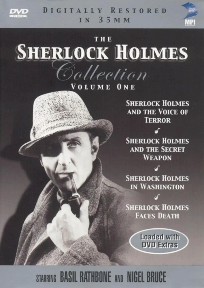 The Sherlock Holmes Collection Volume