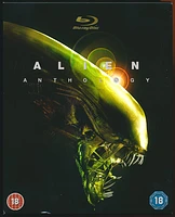 ALIEN ANTHOLOGY (IMPORT/BR) - USED