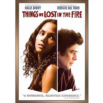 Things We Lost in the Fire