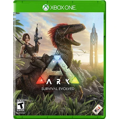 ARK:SURVIVAL EVOLVED - Xbox One - USED