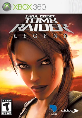 TOMB RAIDER:LEGEND - Xbox 360 - USED