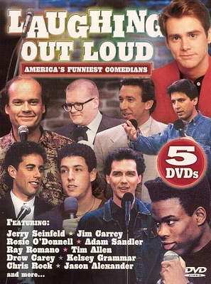 LAUGHING OUT LOUD BOX SET - USED