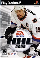 NHL 05 - Playstation 2