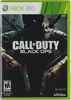 CALL OF DUTY:BLACK OPS - USED