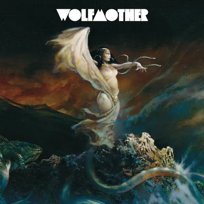 Wolfmother (2 LP)(Deluxe Edition)