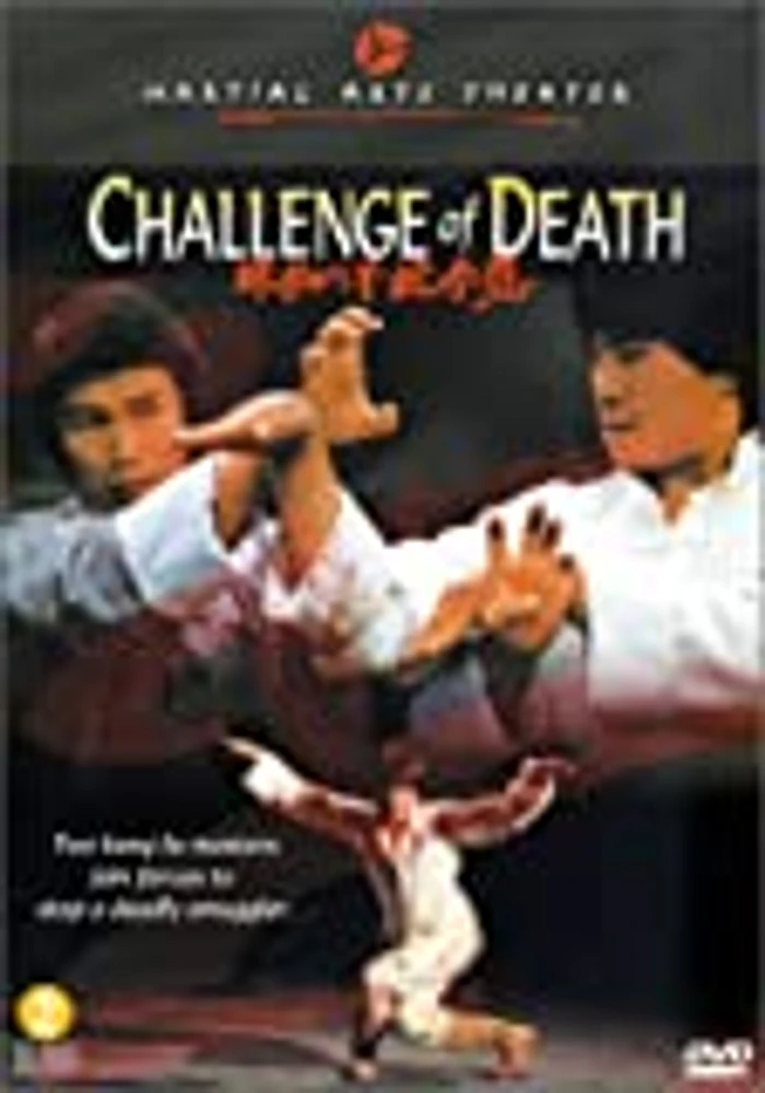 Challenge Of Death - USED