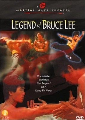 LEGEND OF BRUCE LEE - USED