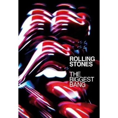 Rolling Stones: The Biggest Bang - USED