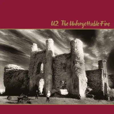 The Unforgettable Fire (LP)