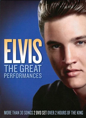 Elvis: The Great Performances Collection