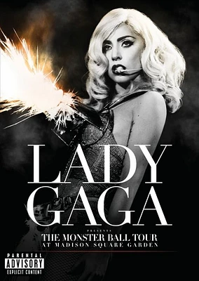 Lady Gaga: The Monster Ball Tour at Madison Square - USED