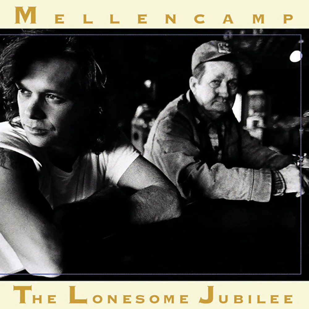 The Lonesome Jubilee (LP)