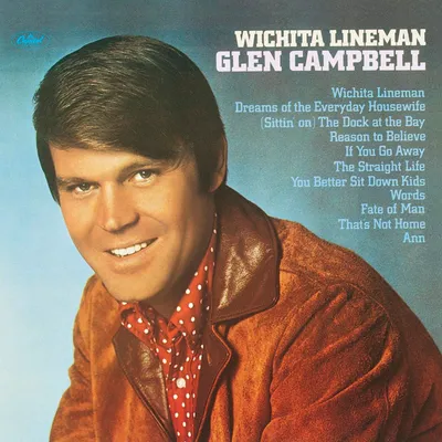 Wichita Lineman (LP)