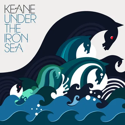 Under The Iron Sea (LP)