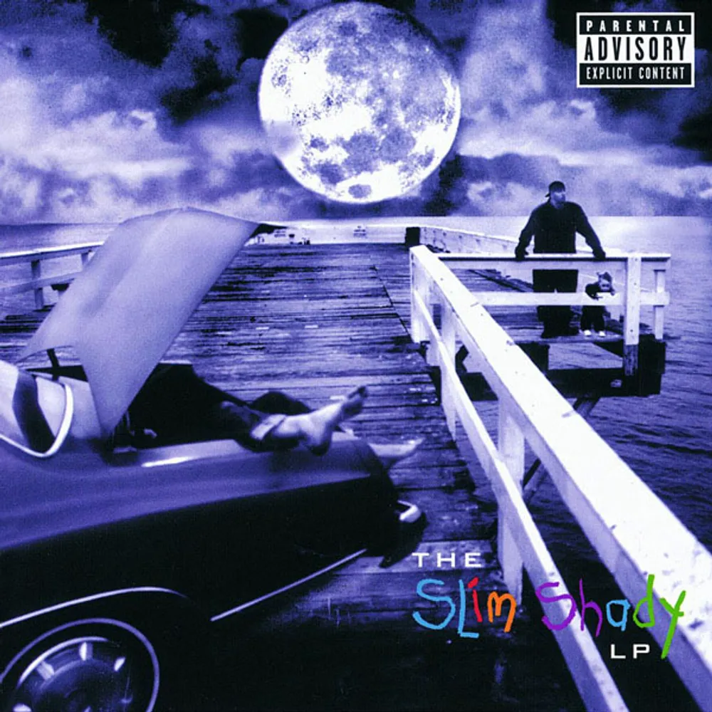 The Slim Shady LP (3 LP Expanded Edition)