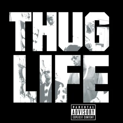 Thug Life: Volume 1 (LP)