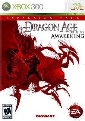 DRAGON AGE ORIGINS:AWAKENING - Xbox 360 - USED