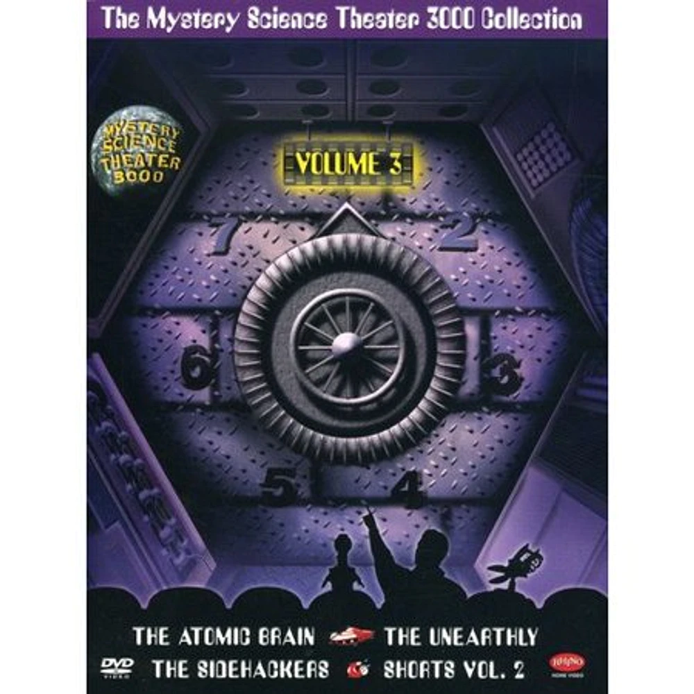 Mystery Science Theater 3000 Collection Vol. 3 - USED