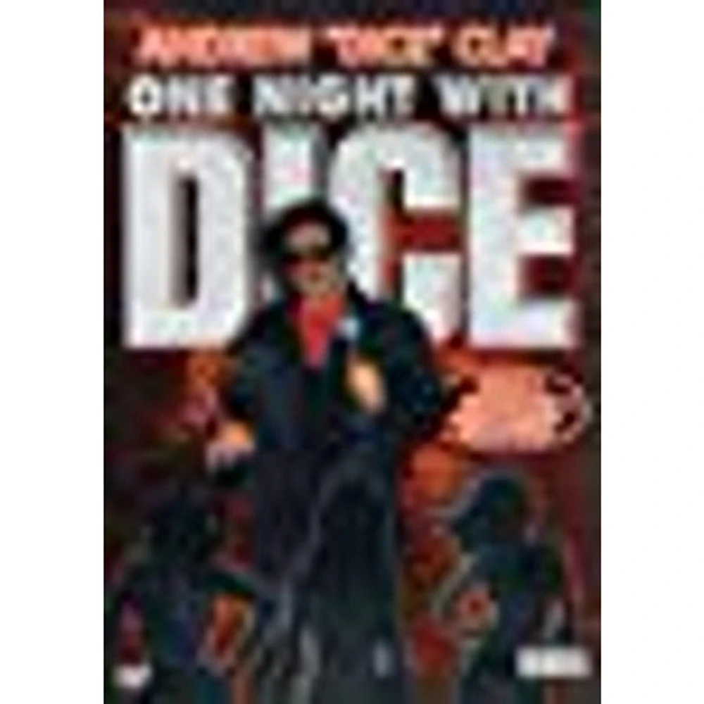 Andrew Dice Clay: One Night With Dice - USED