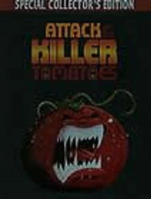 Attack Of The Killer Tomatoes - USED