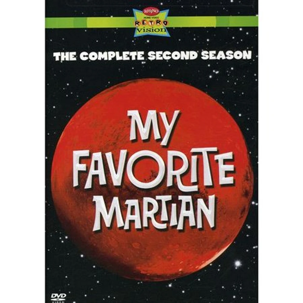 My Favorite Martian: Season 2 - USED