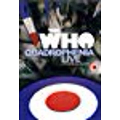 The Who: Quadrophenia Live - USED