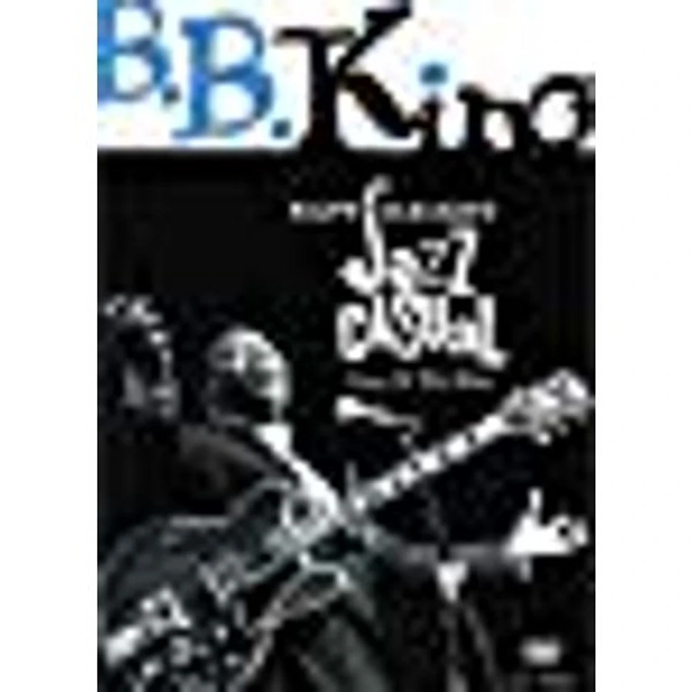 B.B. King: Ralph Gleason's Jazz Casual - USED