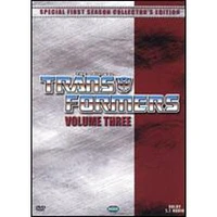 The Transformers: Volume 3 - USED