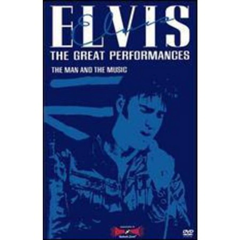 Elvis: The Man & The Music - USED