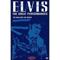 Elvis: The Man & The Music - USED