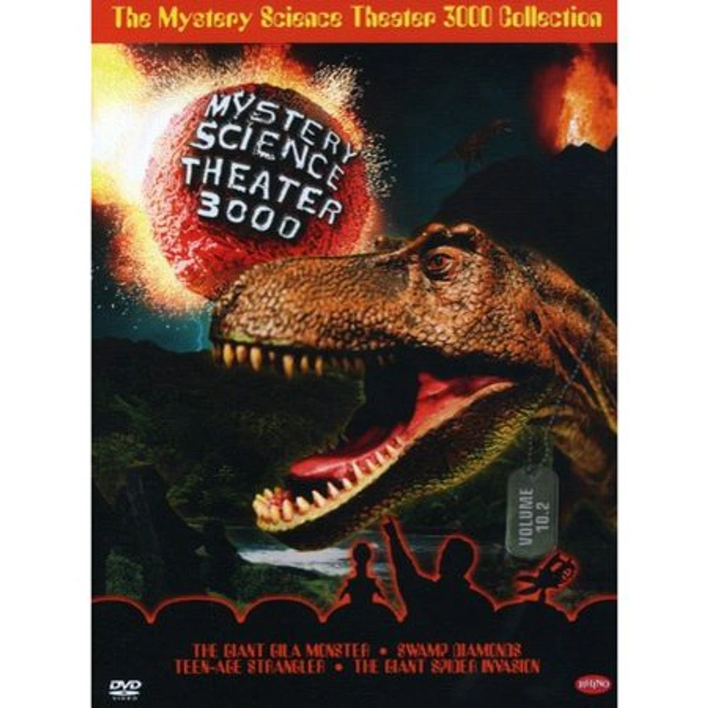 Mystery Science Theater 3000: Collection 10.2 - USED