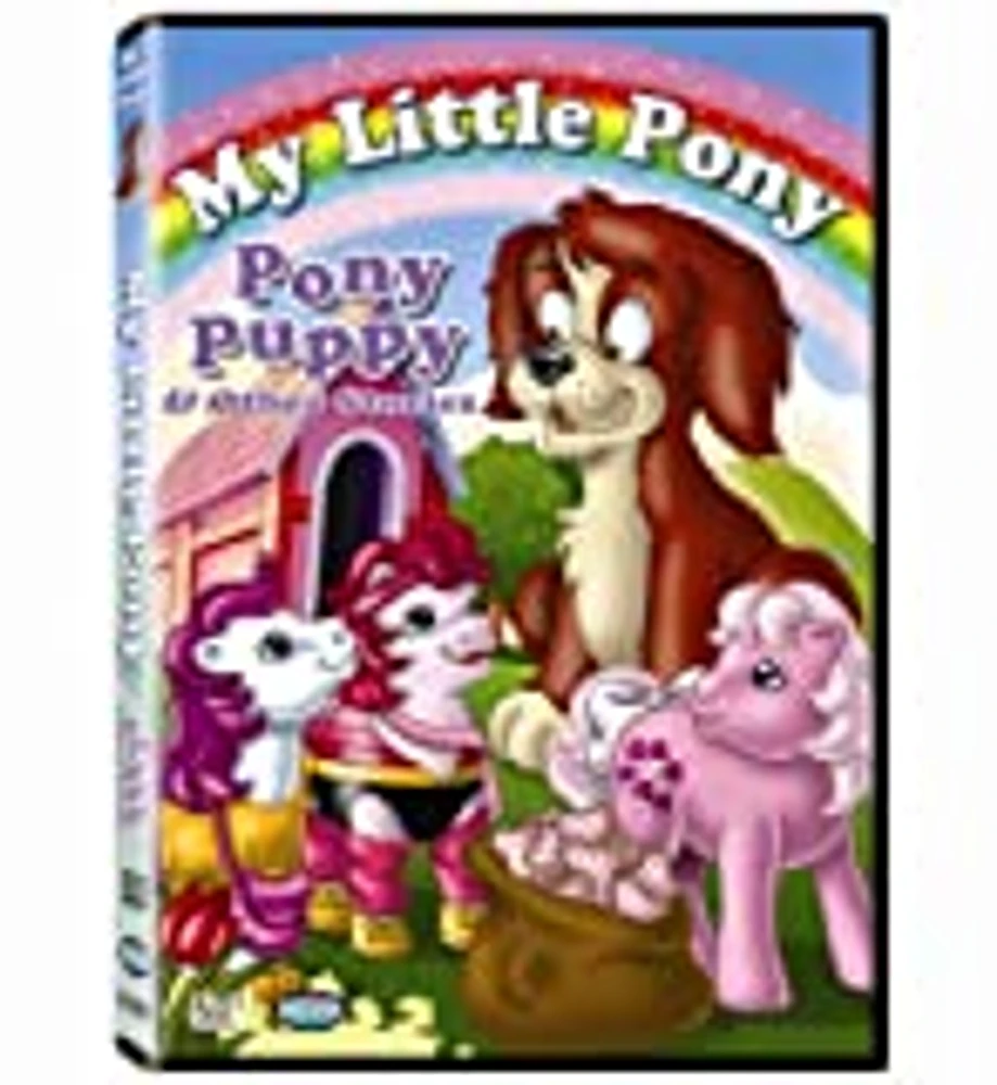 My Little Pony: Pony Puppy & Other Stories - USED