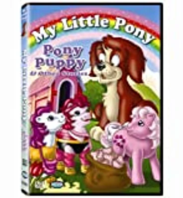 My Little Pony: Pony Puppy & Other Stories - USED