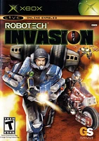 ROBOTECH:INVASION - Xbox - USED