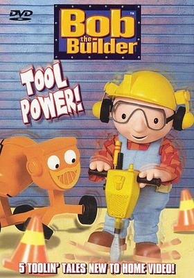 BOB THE BUILDER:TOOL POWER - USED