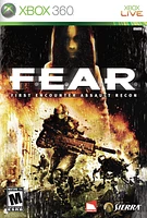 FEAR - Xbox 360 - USED