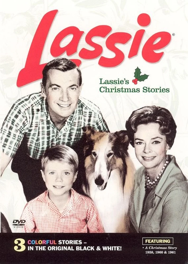 Lassie's Christmas Stories - USED