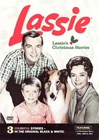 Lassie's Christmas Stories - USED