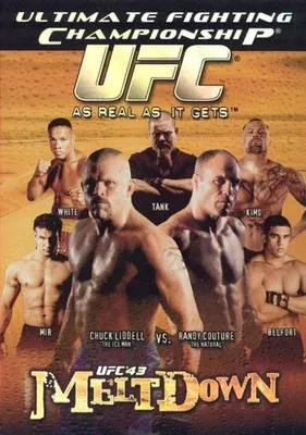 Ultimate Fighting Championship