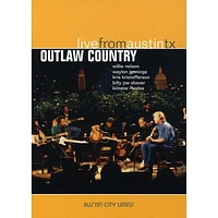 Outlaw Country: Various - USED