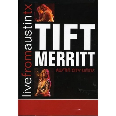 Tift Merritt: Live From Austin - USED