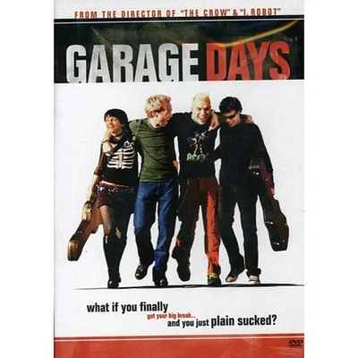 Garage Days - USED