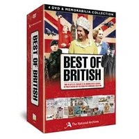 Best of British Memorabilia Collection - USED