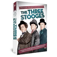 Three Stooges Premium Collection - USED