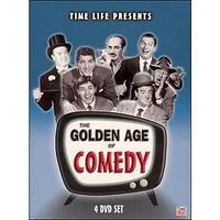 GOLDEN AGE OF COMEDY:COLL - USED