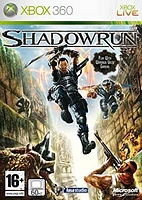 SHADOWRUN - Xbox 360 - USED