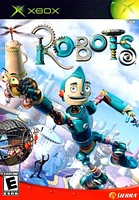 ROBOTS - Xbox - USED
