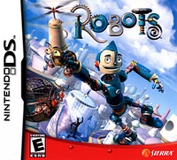 ROBOTS - Nintendo DS - USED