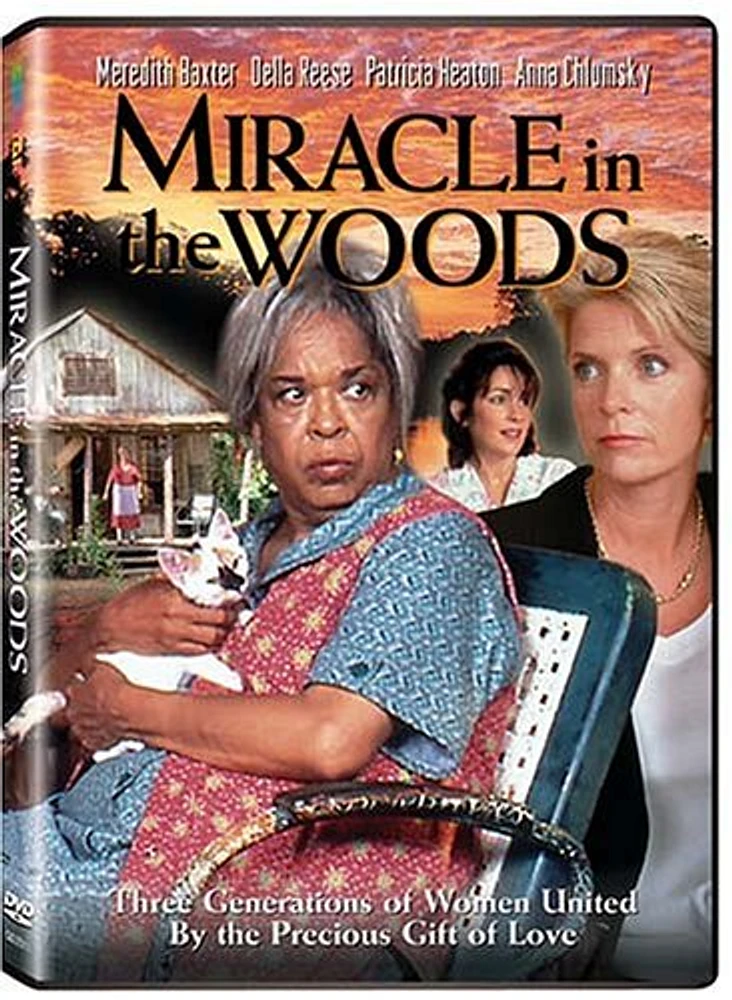 MIRACLE IN THE WOODS - USED