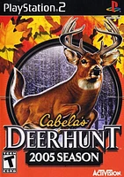 CABELAS DEER HUNT:05 SEASON - Playstation 2 - USED